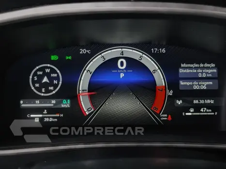 Corolla Cross 2.0 VVT-IE FLEX XRE DIRECT SHIFT