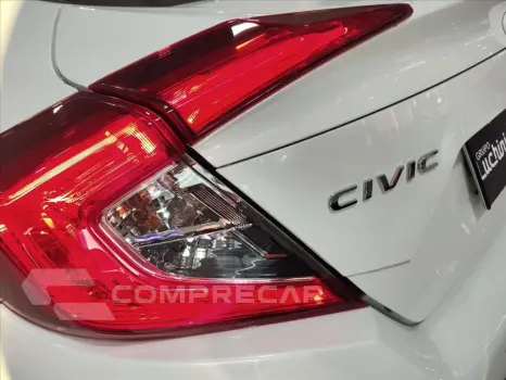 CIVIC 2.0 16V FLEXONE EXL 4P CVT