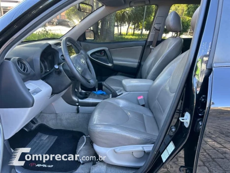 RAV4 2.4 4x4 16V 170cv Aut.