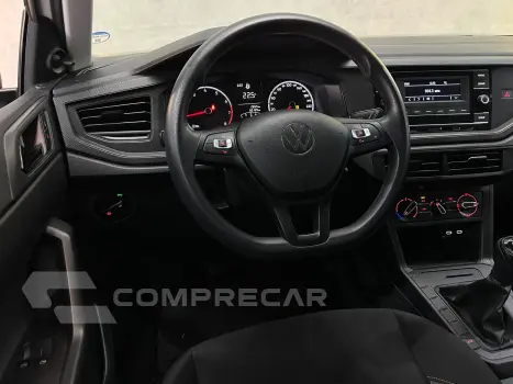 Polo Track 1.0 Flex 12V 5p