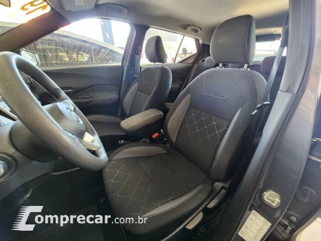 KICKS S Direct 1.6 16V Flex 5p Aut.