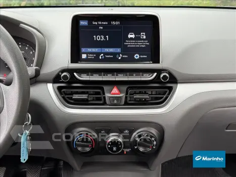 HB20S 1.0 12V FLEX COMFORT PLUS MANUAL