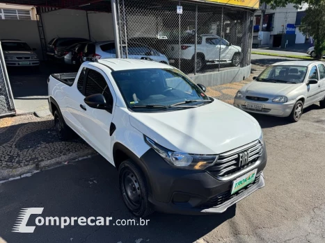Strada Endurance 1.4 Flex 8V CS Plus