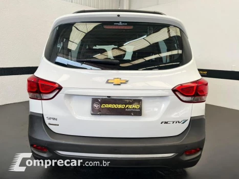 SPIN 1.8 ACTIV7 8V FLEX 4P AUTOMATICO