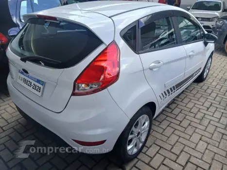 FIESTA HATCH - 1.5 S HATCH 16V 4P MANUAL