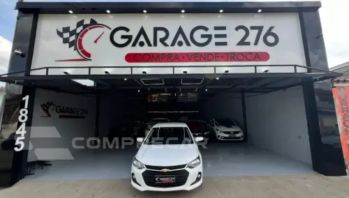 ONIX HATCH LT 1.0 12V Flex 5p Mec.