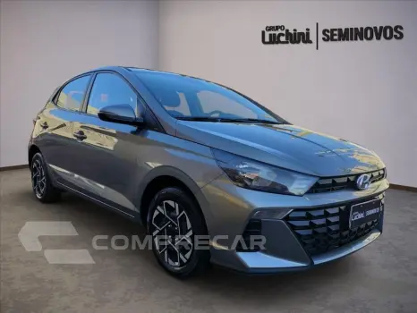 HB20 1.0 12V FLEX COMFORT PLUS MANUAL