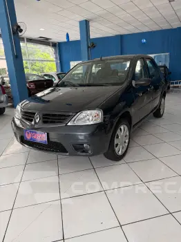 Renault LOGAN 1.0 12V SCE Expression 4 portas