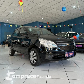 AGILE 1.4 MPFI LT 8V