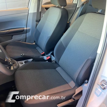 Polo 1.6 MSI Total Flex 16V 5p Aut.