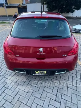 308 Griffe 1.6 Turbo 16V