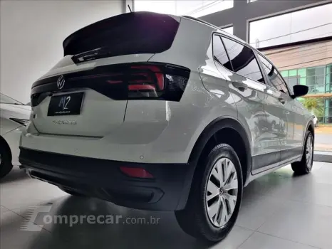 T-CROSS 1.0 200 TSI Sense