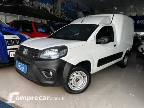 Fiat FIORINO 1.4 MPI FURGÃO ENDURANCE 8V FLEX 2P MANUAL 2 portas