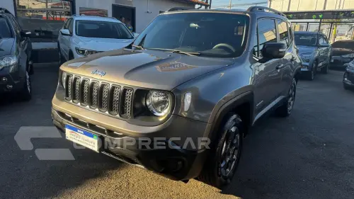 Renegade 1.8 16V 4P FLEX AUTOMÁTICO