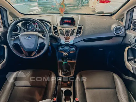FIESTA 1.6 SE Sedan 16V