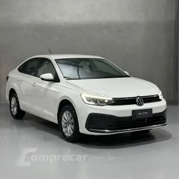 VIRTUS TSI 1.0 Flex 12V 4p Mec.