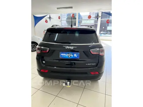 COMPASS 2.0 16V FLEX LIMITED AUTOMÁTICO