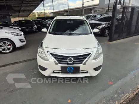 VERSA SV 1.6 16V FlexStart 4p Aut.