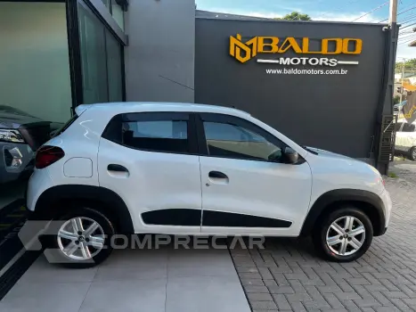 KWID Zen 1.0 Flex 12V 5p Mec.