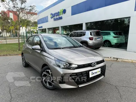 HB20 1.0 12V Comfort