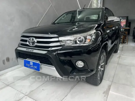 Hilux CD SRX 4x4 2.8 TDI 16V Diesel Aut.