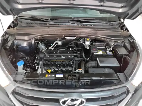 CRETA 1.6 16V FLEX ATTITUDE AUTOMÁTICO