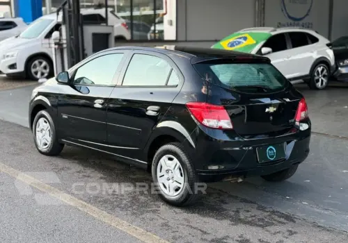 ONIX HATCH LS 1.0 8V FlexPower 5p Mec.