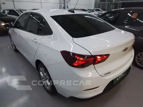 ONIX 1.0 TURBO FLEX LTZ AUTOMÁTICO