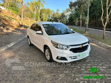 COBALT 1.8 MPFI LTZ 8V FLEX 4P AUTOMÁTICO