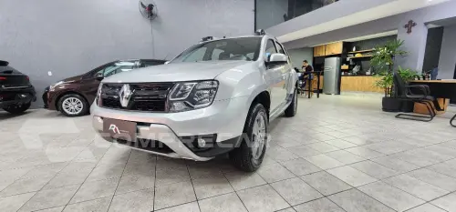 DUSTER Dynamique 1.6 Flex 16V Aut.