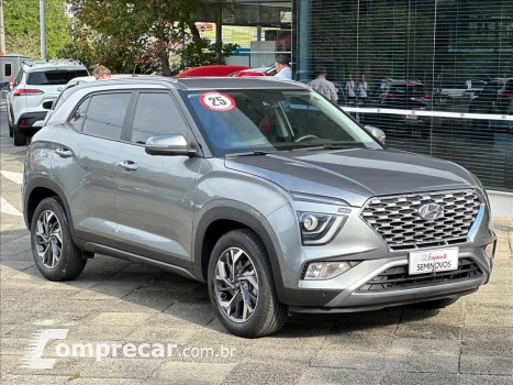 CRETA 1.0 TGDI FLEX PLATINUM AUTOMÁTICO