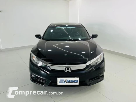 CIVIC EX CVT