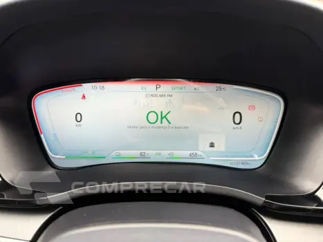 Song Plus 1.5 Dm-I Híbrido Automático