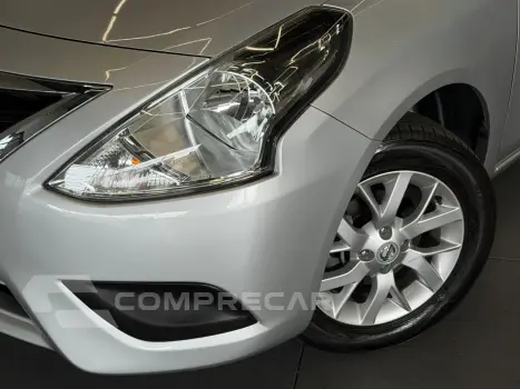 VERSA 1.6 16V FLEX SV 4P MANUAL