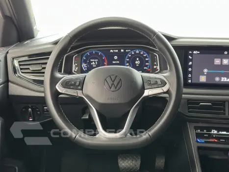VIRTUS 1.4 250 TSI EXCLUSIVE AUTOMÁTICO