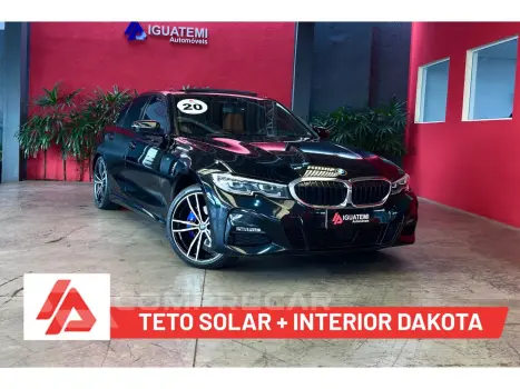 320i 2.0 16V TURBO GASOLINA M SPORT AUTOMÁTICO