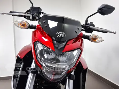 YAMAHA FZ25 FAZER ABS