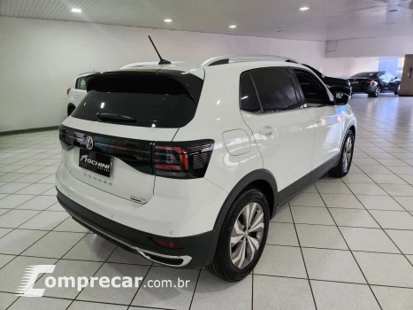 T-Cross 1.4 4P 250 TSI FLEX HIGHLINE AUTOMÁTICO