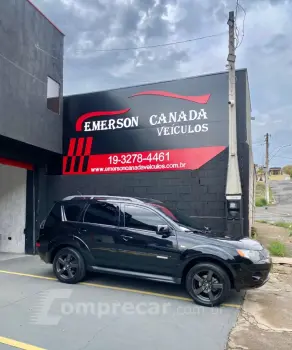 Mitsubishi OUTLANDER 3.0 4X4 V6 24V 4 portas