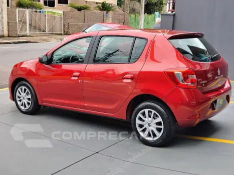 SANDERO Expression Hi-Power 1.6 8V 5p