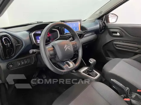 C3 1.6 16V FLEX FEEL PACK AT6