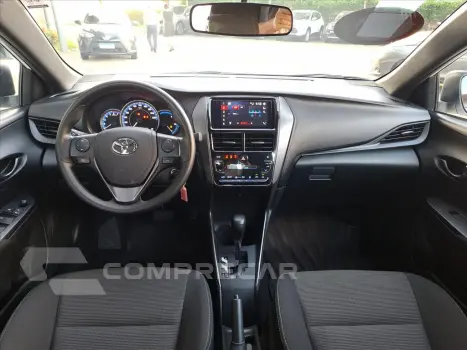 YARIS 1.5 16V FLEX XL MULTIDRIVE