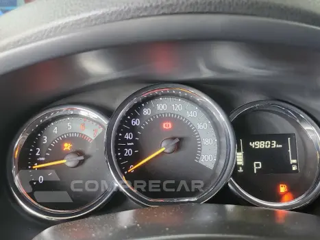 STEPWAY 1.6 16V SCE FLEX ICONIC X-TRONIC