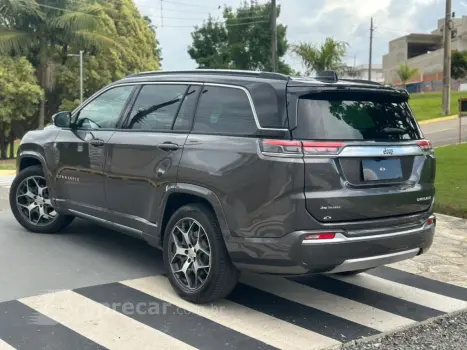 COMMANDER 1.3 T270 TURBO FLEX OVERLAND AT6