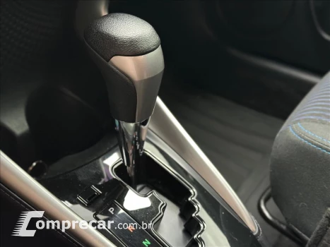 YARIS 1.5 16V FLEX SEDAN XL MULTIDRIVE