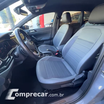 Nivus Highline 1.0 200 TSI Flex Aut.