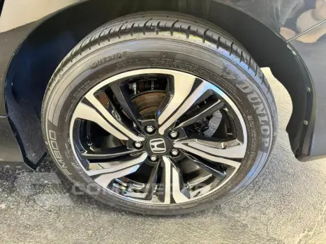 CIVIC 2.0 16V FLEXONE  EX CVT