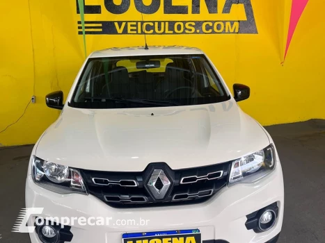 Kwid 1.0 12V Sce Flex Intense Manual