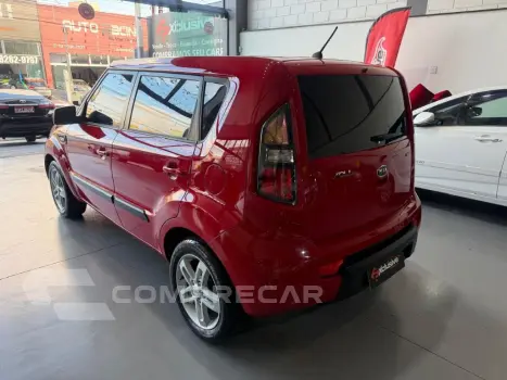 SOUL 1.6/ 1.6 16V FLEX Mec.