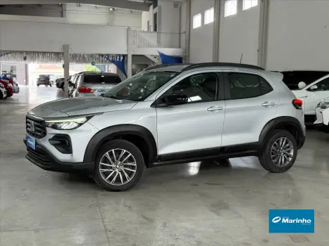 Fiat PULSE 1.3 FLEX DRIVE CVT 4 portas